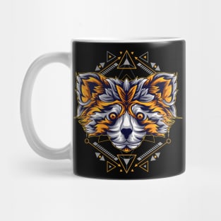 red panda cute Mug